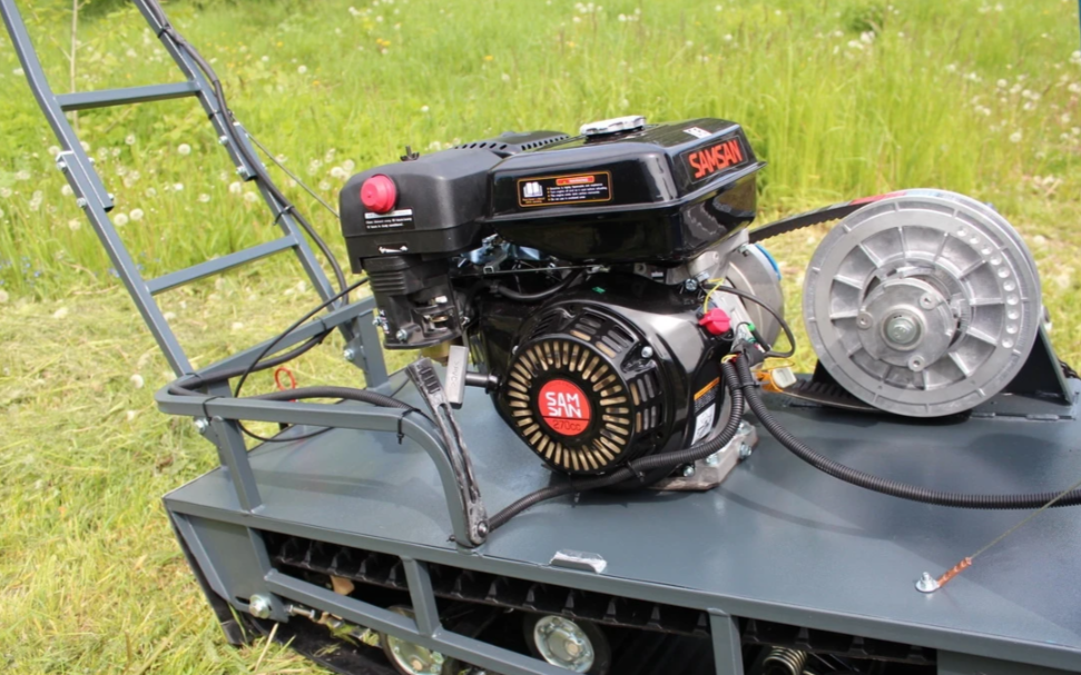 Мотобуксировщик ВЕПС WINTER «ТОРОС» 15 в Кемерово