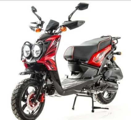 Скутер MOTOLAND (МОТОЛЕНД) BWS 50 в Кемерово