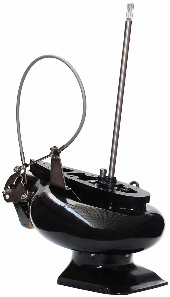 ВОДОМЕТНАЯ НАСАДКА MARLIN НА МОТОР 30 Л.С. YAMAHA, MARLIN, HIDEA, MIKATSU в Кемерово