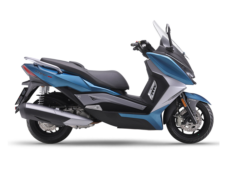 МАКСИСКУТЕР ARIIC 318 в Кемерово