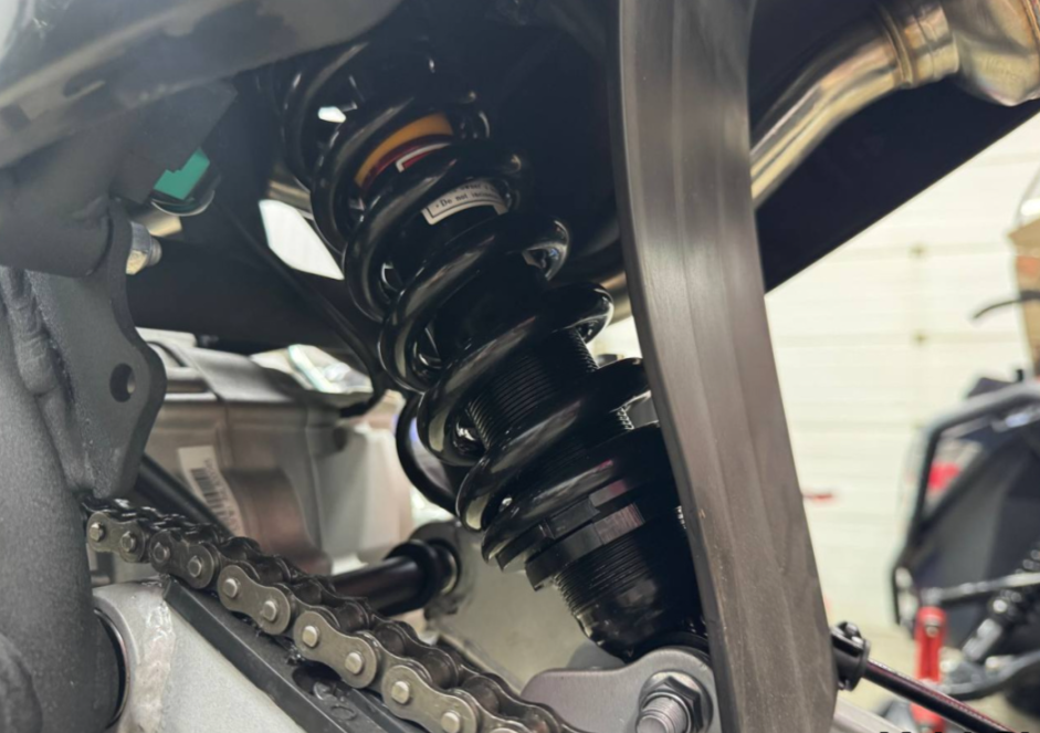 Мотоцикл (питбайк) PROMAX FIDET (ФАЙДЕТ) 190E PRO 17/14 в Кемерово