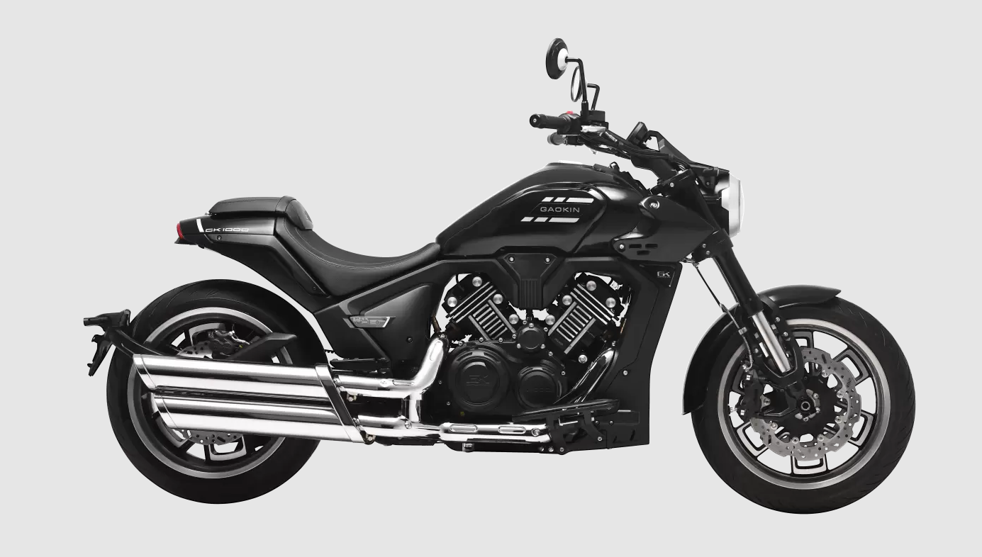 Мотоцикл GAOKIN THOR 1000 в Кемерово