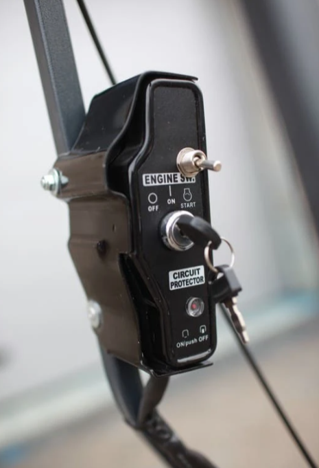 Мотобуксировщик СТЕМ СЕВЕР ЭКСПЕРТ 500 КОМПАКТ 15 л.с. в Кемерово