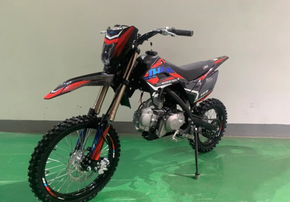 Питбайк JHLMOTO JHLofr LK125 17/14 (ZS154FMI-2) в Кемерово