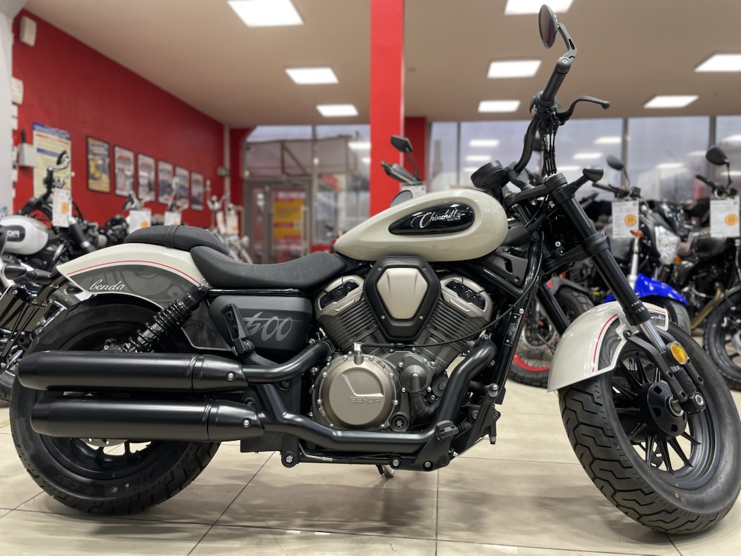 Мотоцикл Benda Chinchilla 500 в Кемерово