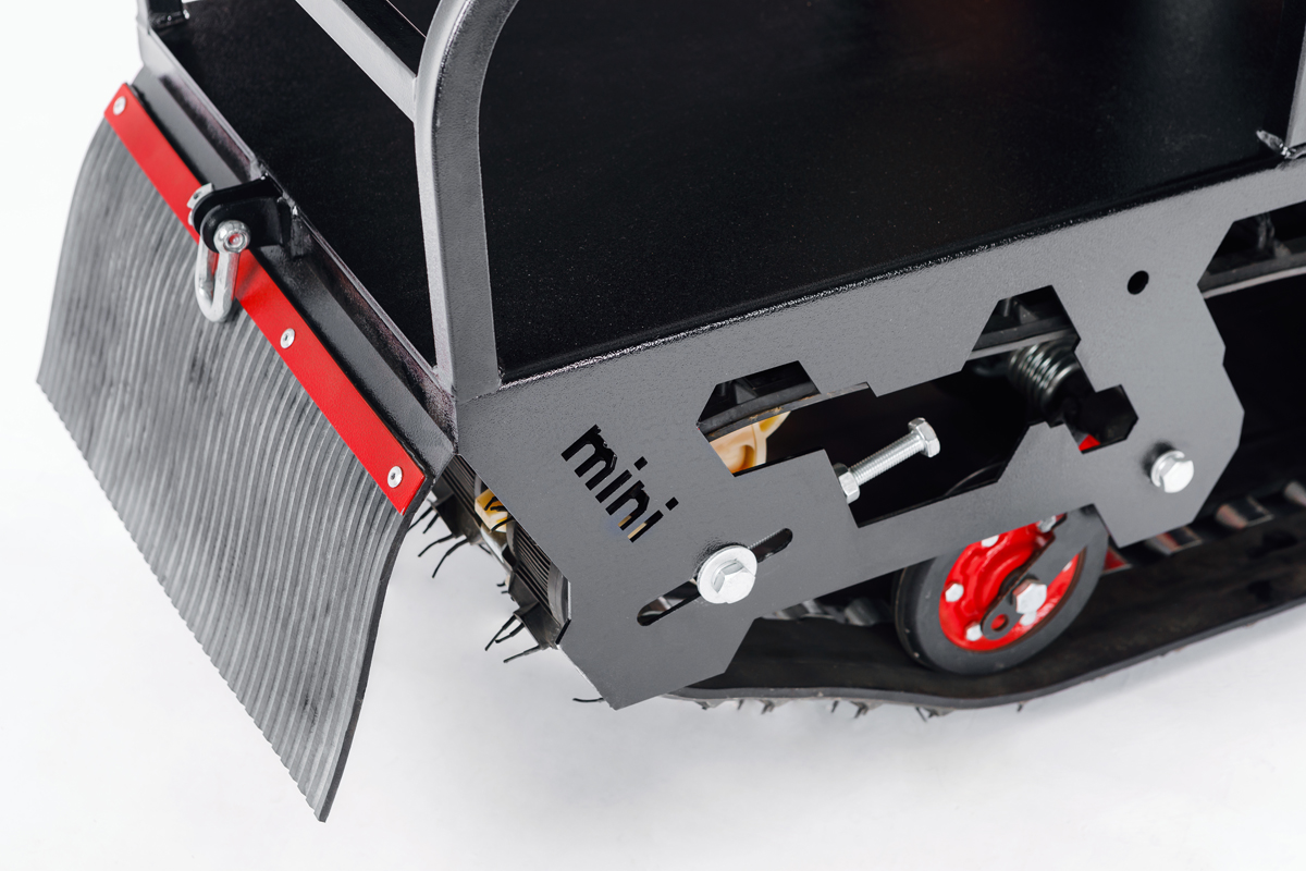 МОТОБУКСИРОВЩИК IKUDZO 1100/380 К7 в Кемерово