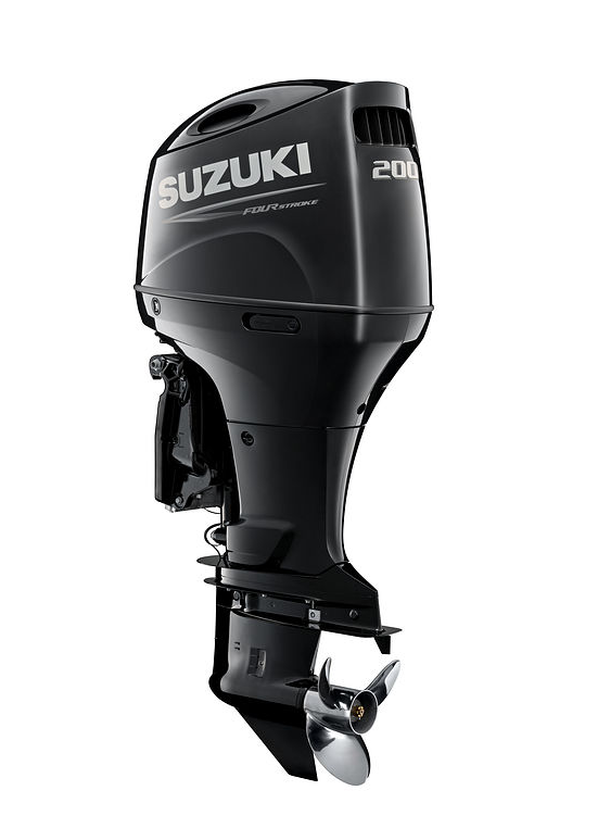 Лодочный мотор Suzuki DF200AZX в Кемерово