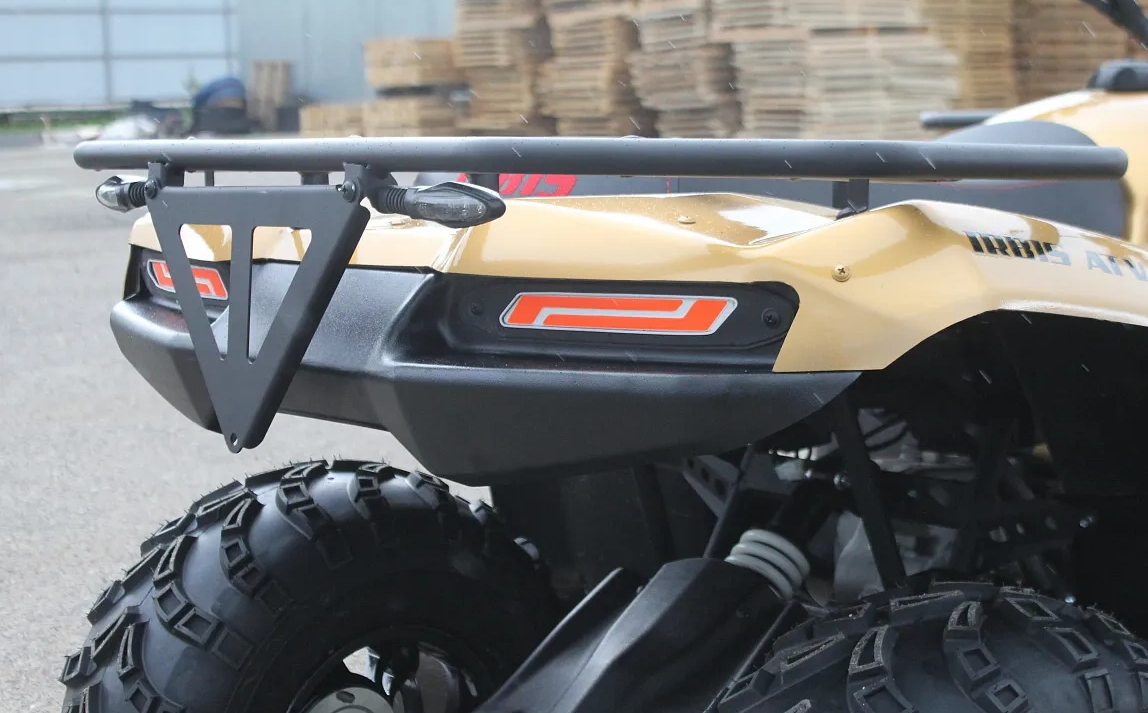 КВАДРОЦИКЛ IRBIS ATV200 PREMIUM в Кемерово