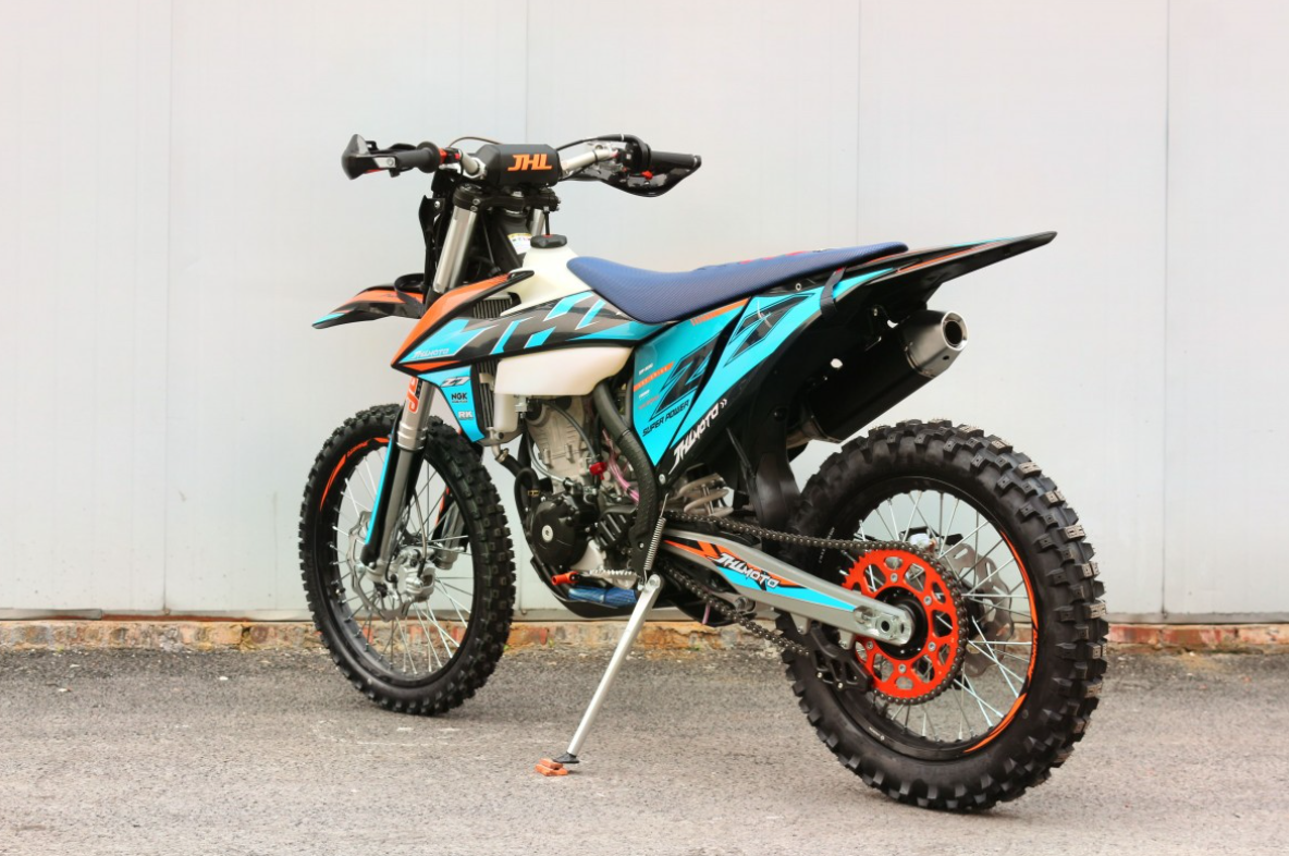 Мотоцикл JHLMOTO JHL Z7 NC250S (177MM-A) в Кемерово