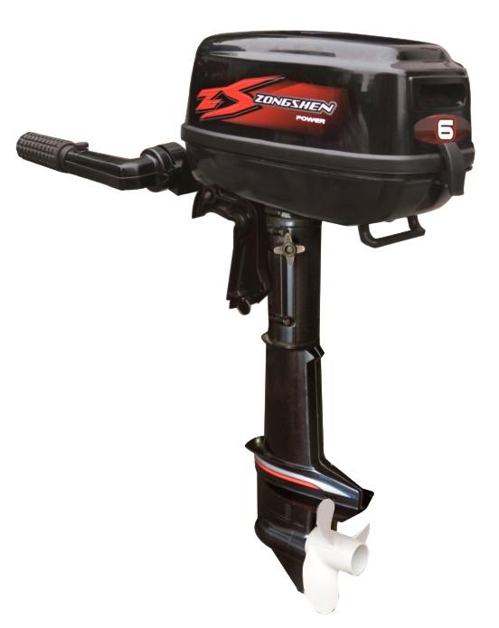 Лодочный мотор Zongshen T 6 в Кемерово