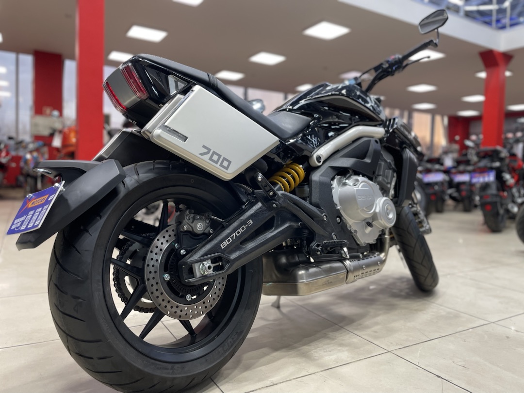 Мотоцикл Benda LFS 700 в Кемерово