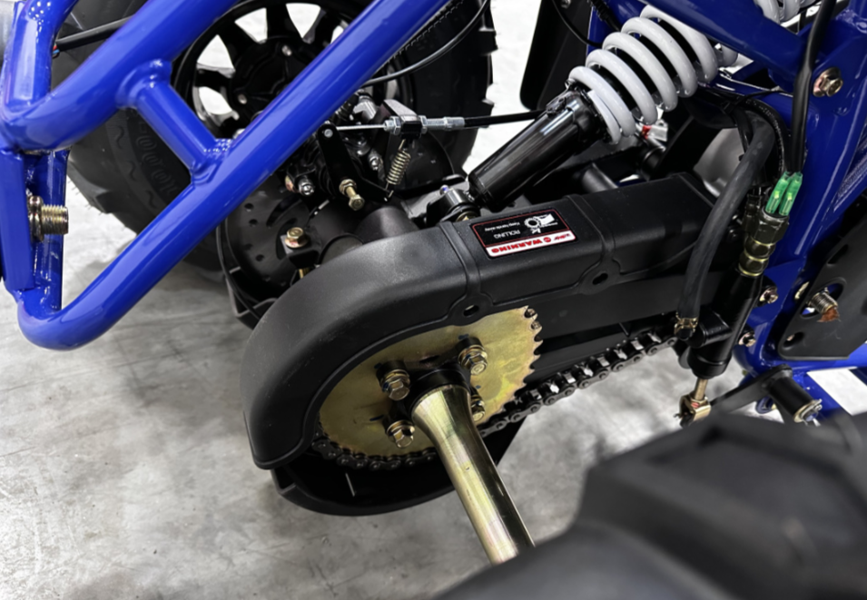 Квадроцикл GBM SHARP BIG 300 NEW PREMIUM в Кемерово