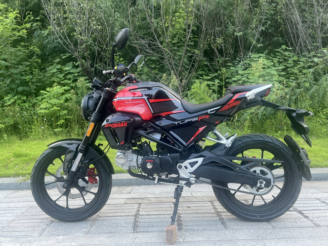 Мопед PROMAX CB130R (49) в Кемерово