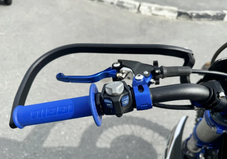 Кроссовый мотоцикл FAIDET NC300S ULTRA WP в Кемерово