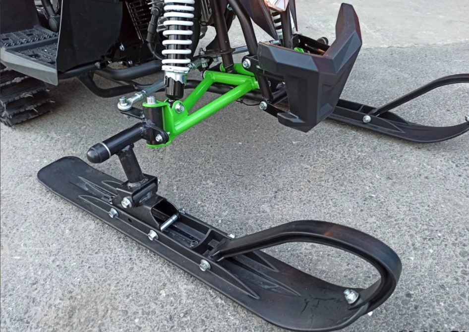 Квадроцикл PROMAX SNOW-RRO 150 + зимний комплект в Кемерово