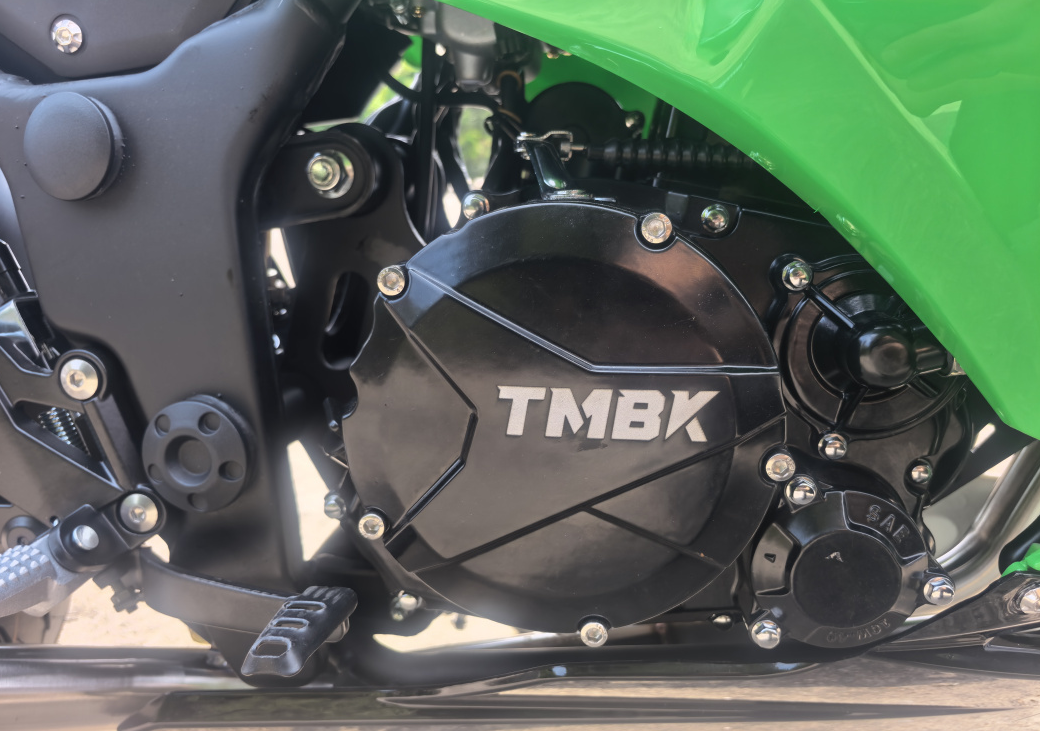 Мотоцикл TMBK Ninja 400cc в Кемерово