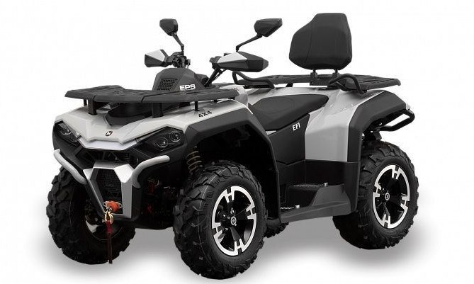 Квадроцикл HISUN HiSUN GUARDIAN 750L -/LONG/ в Кемерово