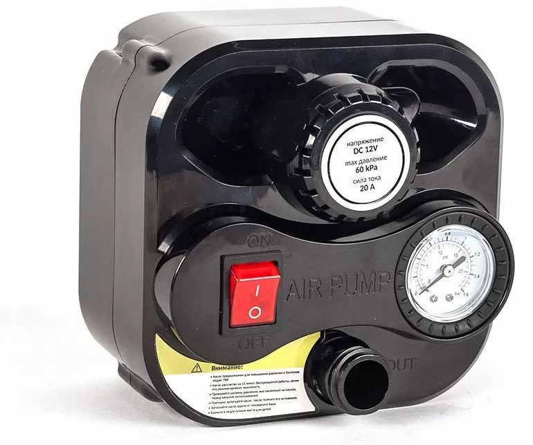 ЭЛЕКТРИЧЕСКИЙ НАСОС MARLIN GP-60 S в Кемерово