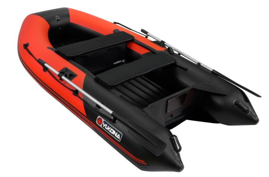 ЛОДКА НАДУВНАЯ YUKONA 450 НДНД в Кемерово