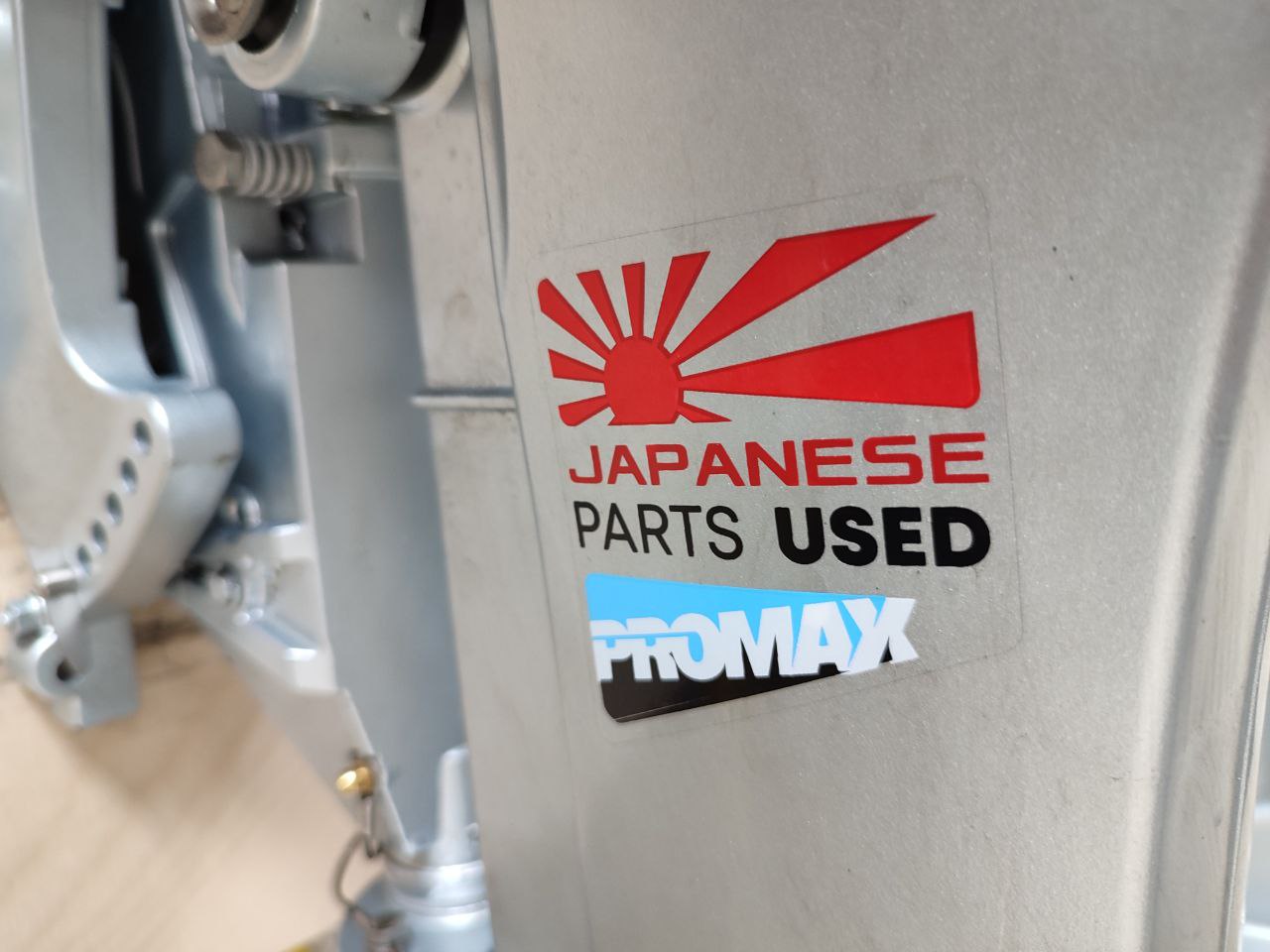 Лодочный мотор PROMAX SP9.9FHS (20) PRO в Кемерово