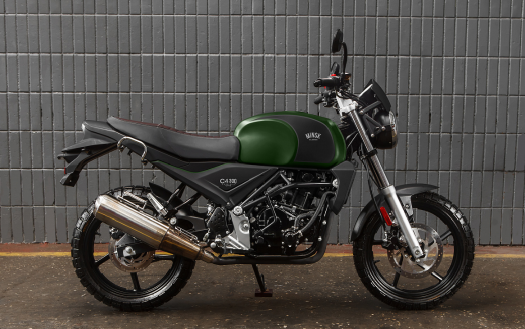 Мотоцикл MINSK C4 300 M1NSK в Кемерово