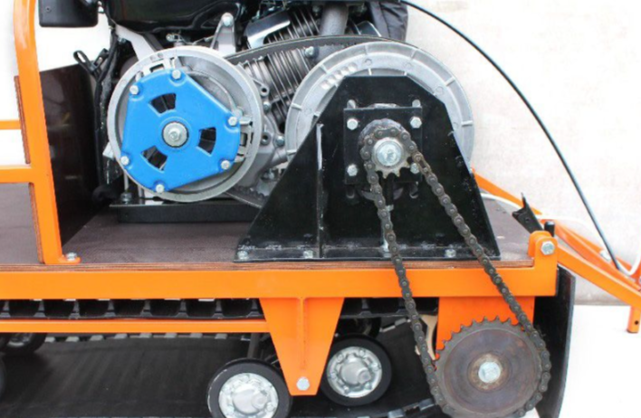 Мотобуксировщик ЧИНУК 9 л.с. в Кемерово