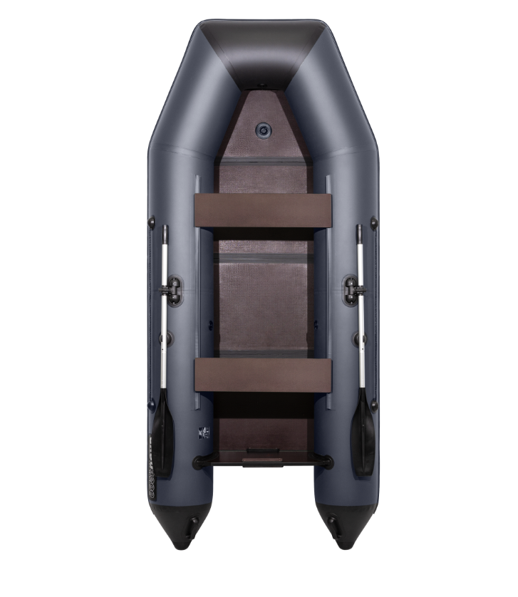  Лодка АКВА 3200 слань-книжка киль в Кемерово