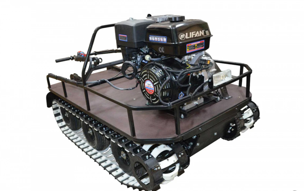 Мотобуксировщик вездеход KOiRA T13 R (понижающий редуктор) в Кемерово