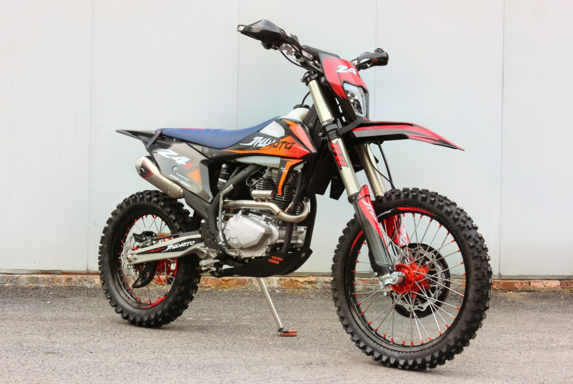 Мотоцикл JHLMOTO JHL Z4i (EFI) PR250 (172FMM-5S) в Кемерово