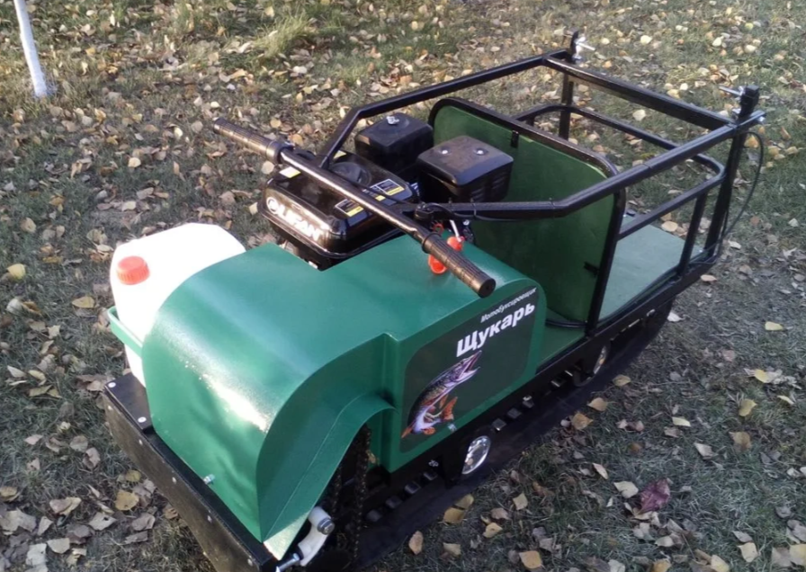 Мотобуксировщик Щукарь П-В 380, 6,5 (1050 мм) в Кемерово