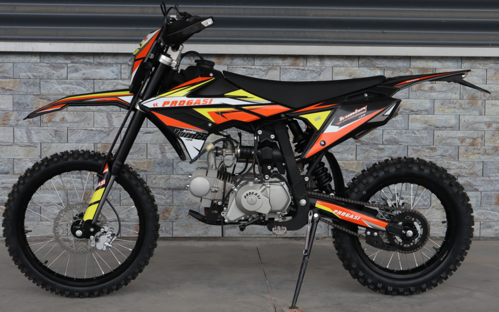 Мотоцикл Progasi Jumbo 125 (19/16) в Кемерово