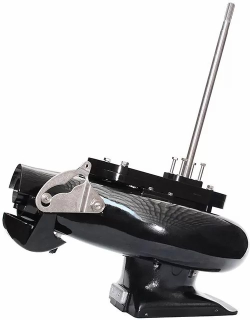 ВОДОМЕТНАЯ НАСАДКА MARLIN НА МОТОР 50 Л.С. TOHATSU, YAMAHA, MERCURY, MARLIN в Кемерово