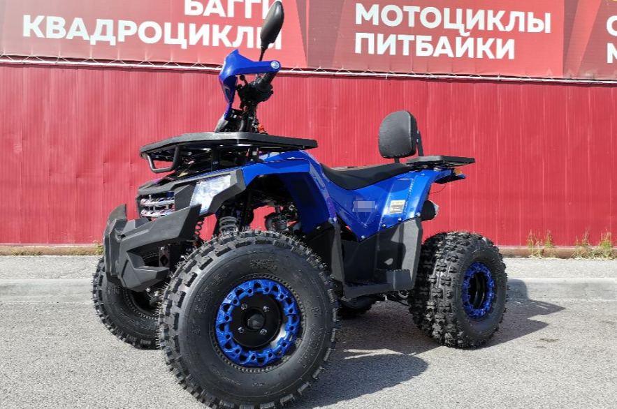 Квадроцикл PROMAX WILD 2.0 190 LUX в Кемерово