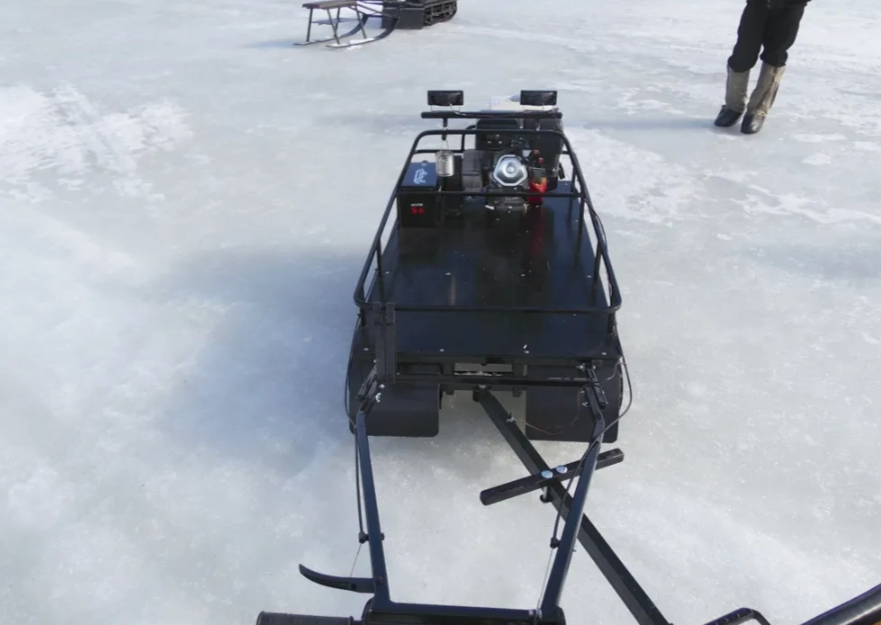 Мотобуксировщик AhtaR L13 в Кемерово