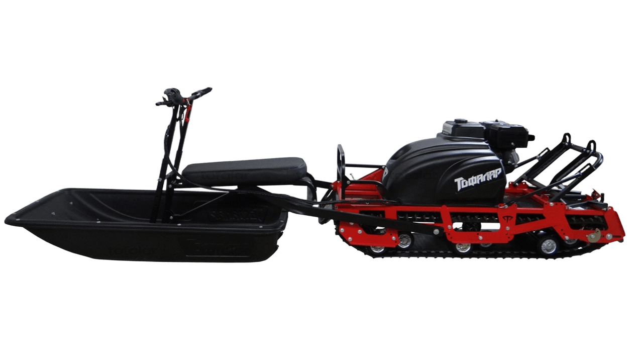 Мотобуксировщик Тофалар 500 Long - Тягач-толкач в Кемерово