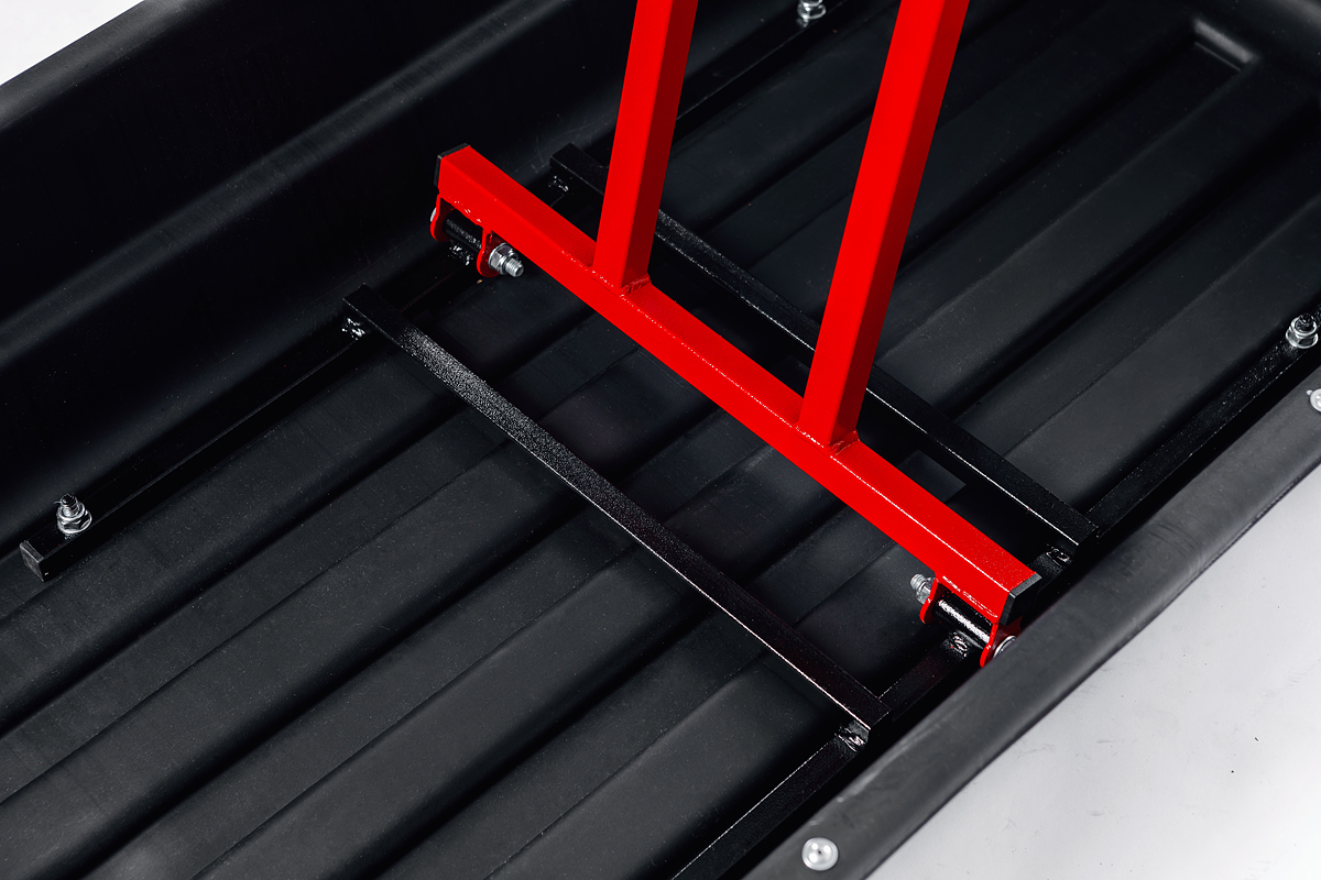 Модуль толкач IKUDZO TERRAIN с подогревом ручек в Кемерово