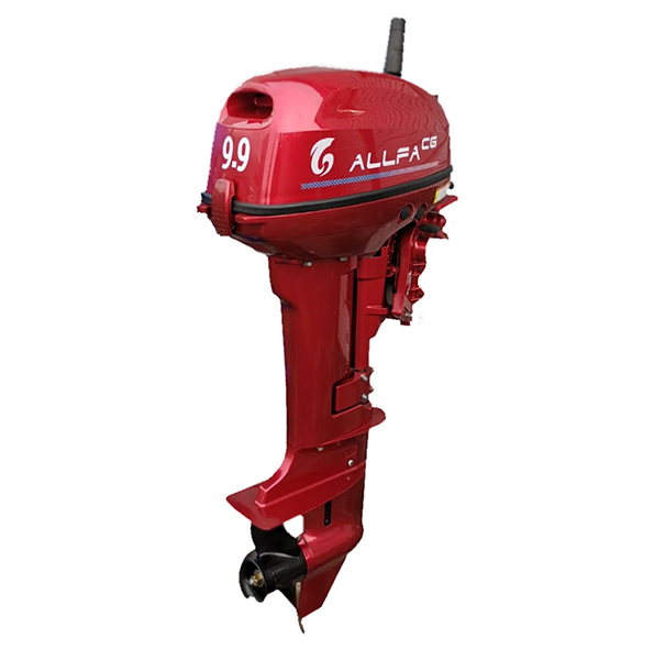 ЛОДОЧНЫЙ МОТОР ALLFA CG Т9,9 Limit в Кемерово