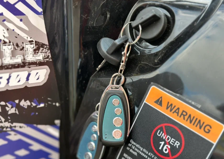 Квадроцикл GBM CROSS HILL 300 NEW PREMIUM в Кемерово