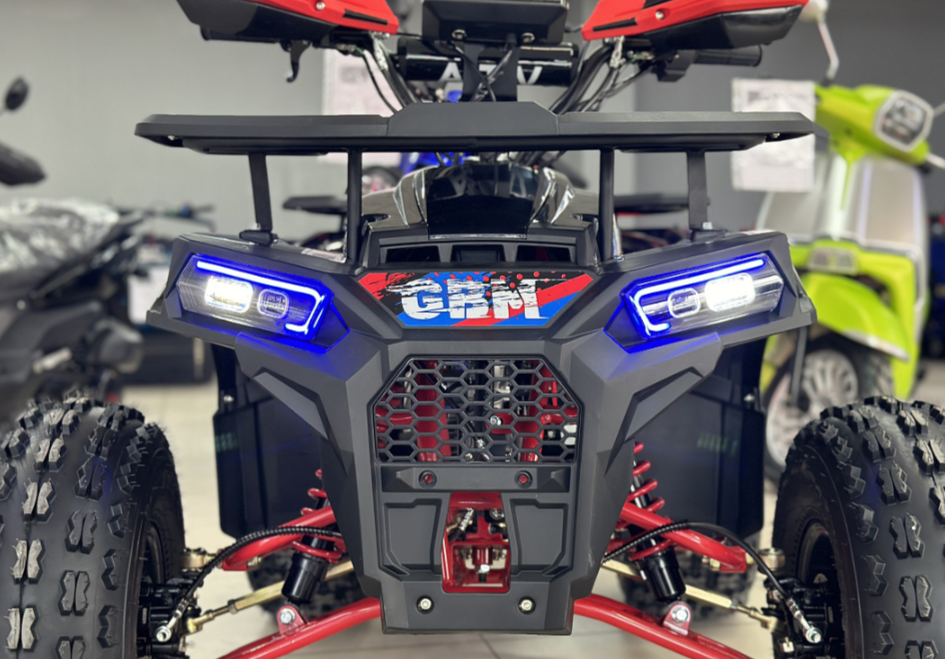 Квадроцикл GBM MAVERICK 222 NEW в Кемерово
