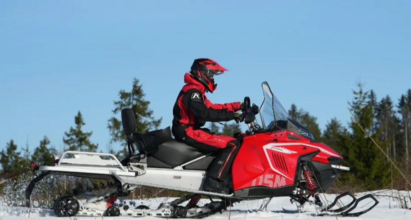 Снегоход OSM SM1000 в Кемерово