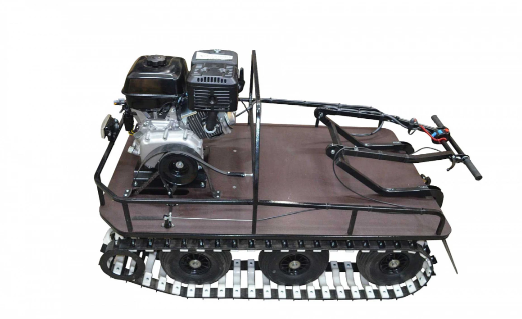 Мотобуксировщик вездеход KOiRA T13 R (понижающий редуктор) в Кемерово