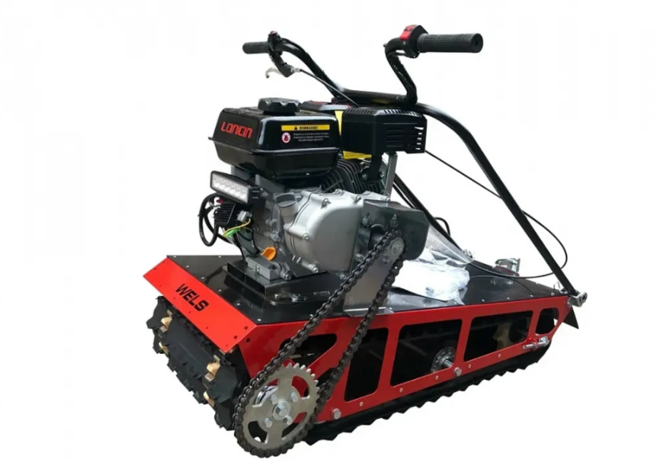 Мотобуксировщик WELS Ladoga 380 в Кемерово
