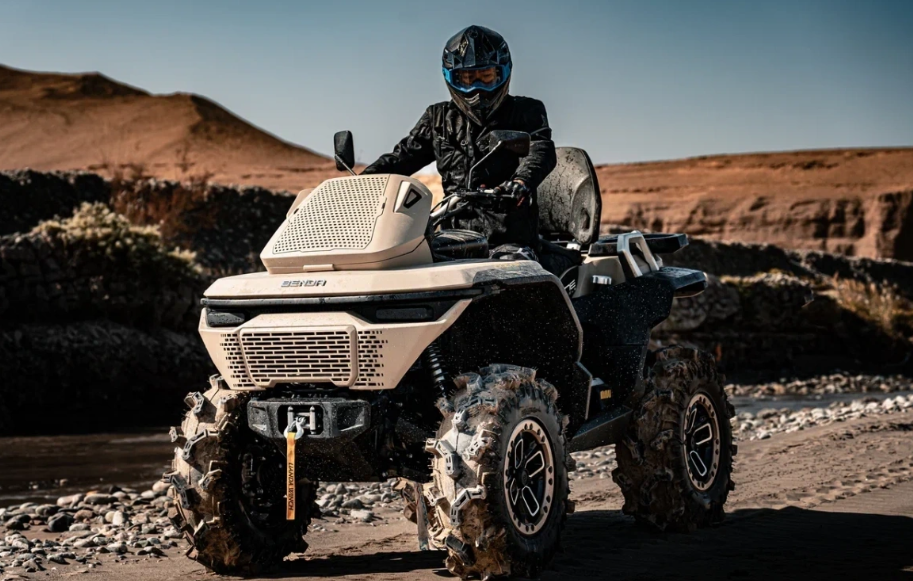 Квадроцикл BENDA REDSTONE 1000 MUD в Кемерово