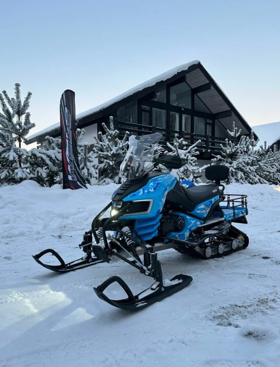 Снегоход WELS 200 RS NEW в Кемерово