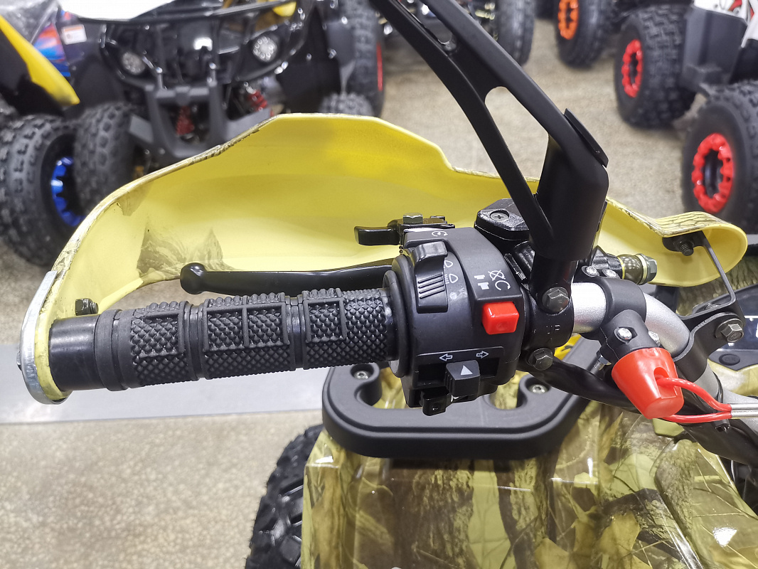 Квадроцикл PROMAX STORM 190 PRO в Кемерово