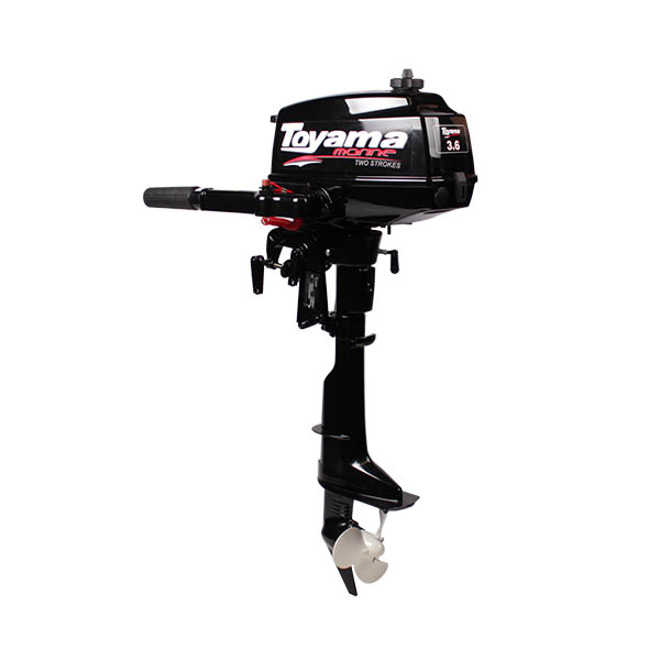 ЛОДОЧНЫЙ МОТОР TOYAMA TC3.6BMS в Кемерово