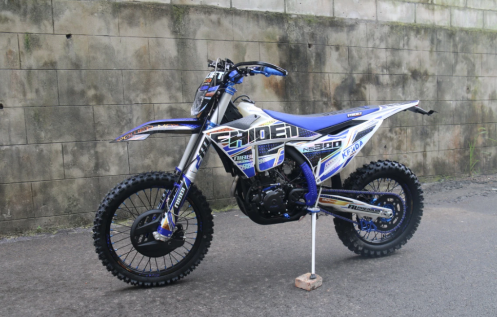 Кроссовый мотоцикл FAIDET NC300S EFI ULTRA WP в Кемерово