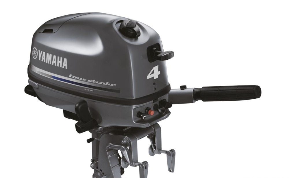 ЛОДОЧНЫЙ МОТОР YAMAHA F4BMHL в Кемерово