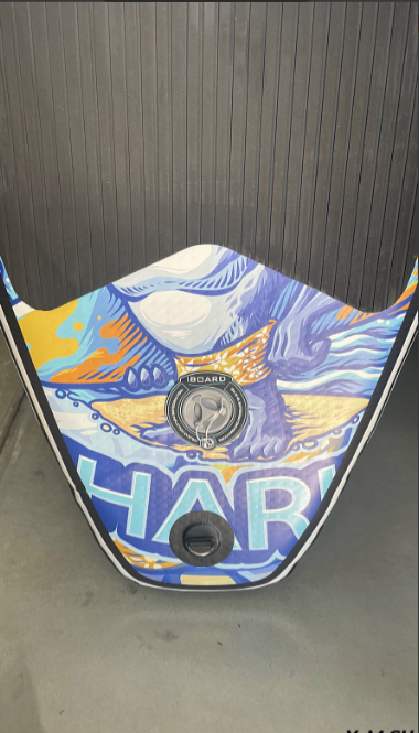 SUP (САП) ДОСКА RAIDEX I BOARD 11’ (332СМ) N 28 в Кемерово