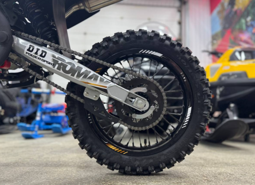 Мотоцикл (питбайк) PROMAX FIDET (ФАЙДЕТ) 190E 17/14 в Кемерово